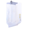 Recycling Paper Box Bottom Laminated Bread Packaging Bags Window