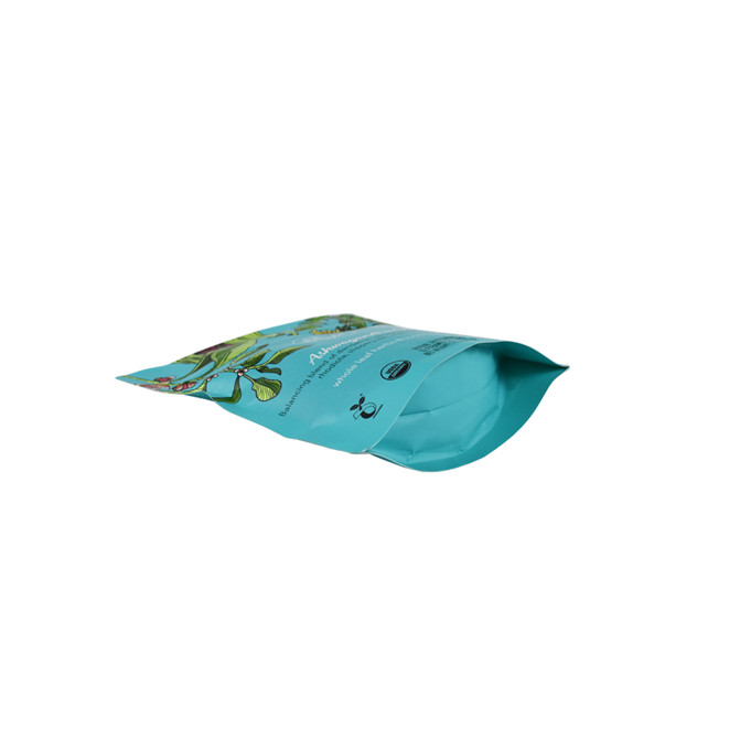 Personalized Logo High Quality Hot Sale Resealable Bag Manufacturers