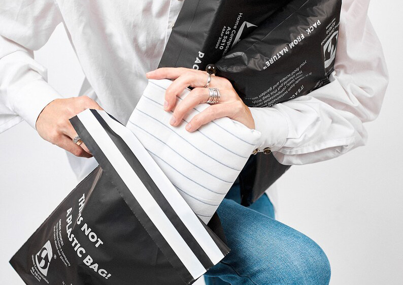 compostable mailer bags