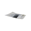 100 Gramm Food -Druckverschluss kompostierbar stehend klare Papierkaffeetaschen 8oz