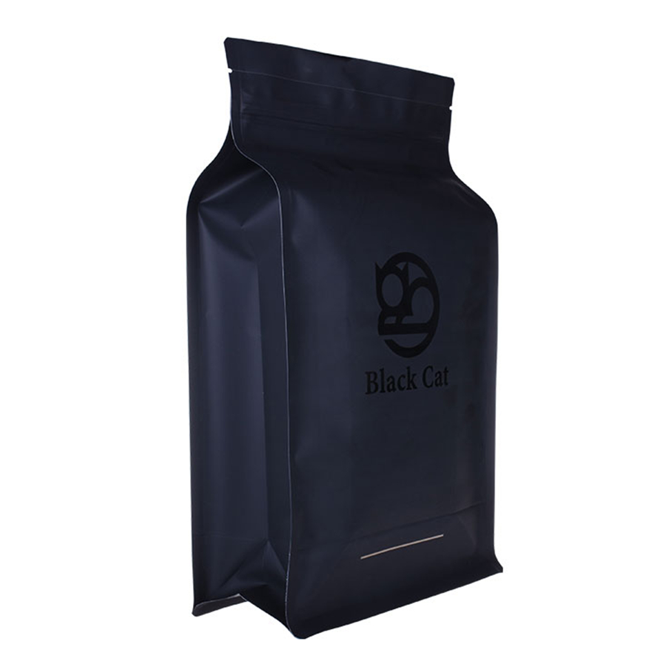 Ziplock UV Spot Poly Dalam Pencetakan Massal dari Tas Kemasan Makanan Mewah