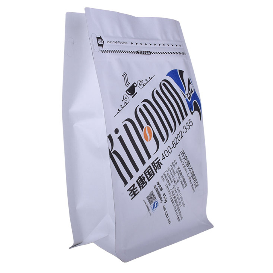 FSC Certified Rip Zip Sacos Imprimidos Customs Sem fabricantes de poli mínimos Teracycle Cat Alody bolsas de comida