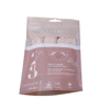 Completely Compostable Food Contact Excellent Quality Glossy Result T Shirt Ziplock Bags