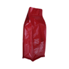 Biodegradable Coffee Packaging Chrismas Celebrating Red Coffee Bags