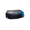 OEM Rip Zip Pet Food Package Animal Feed Plastic Bag 25kg