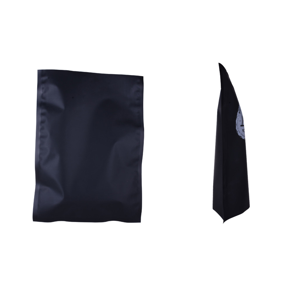 Low Price Recycling Three Side Seal Printed Packaging Bag Easy Tear