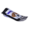 Eco Friendly Nouveau Style Standup Custom Zip Bags Factory Supply