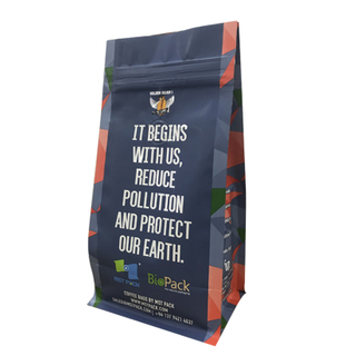 Fsc Certified Low Price Custom Heat Seal Oem Biodegradable Eco Friendly