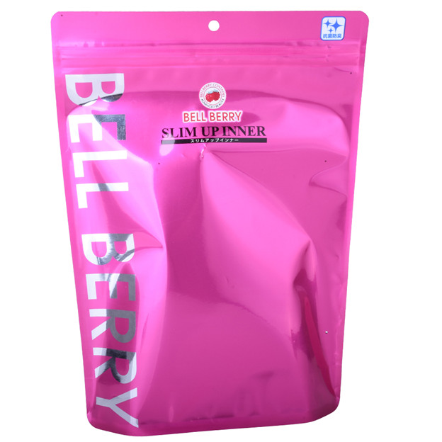 Factory Supply K Bottom Seal Plastic Packaging For Clothes