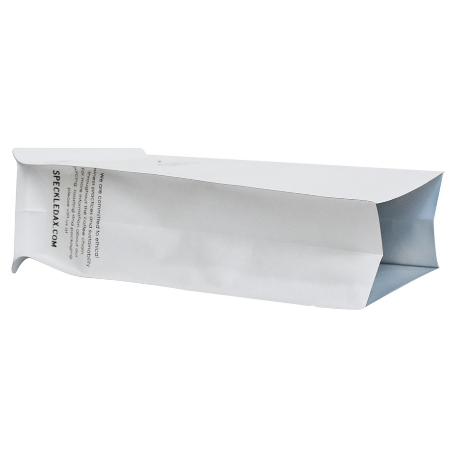 Sac de beurre d'arachide à bas prix à bas prix Sac de pochette plate Kraft pour tortillas