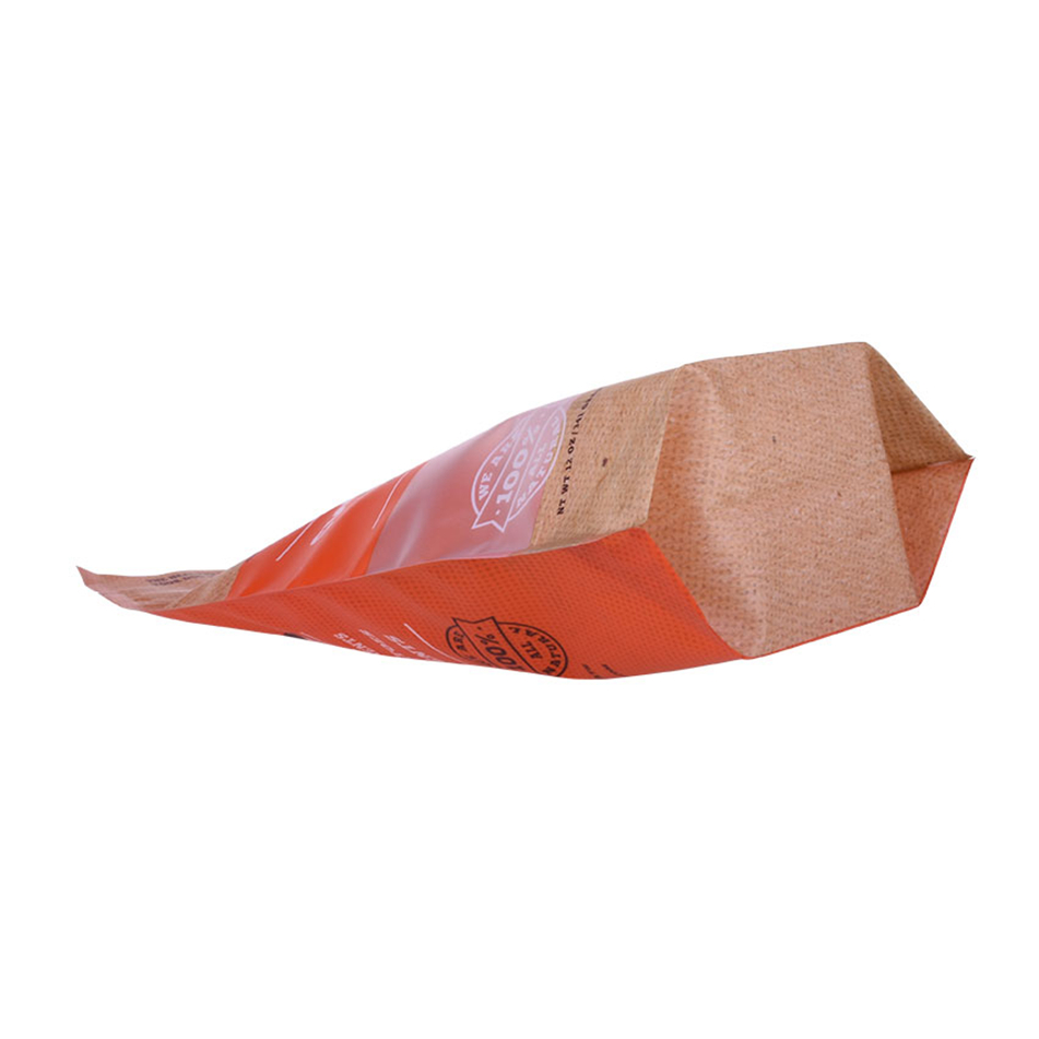 맞춤형 인쇄 배리어 OPP 포장 의미 Layflat Poly Bags 베이커리 포장 근처
