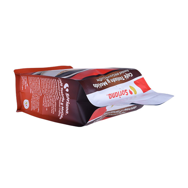 Custom Wholesale Resealable Hot Stamping Aluminium Foil Packaging Pouch