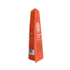 moisture proof UV spot coffee bag heat seal kraft bags