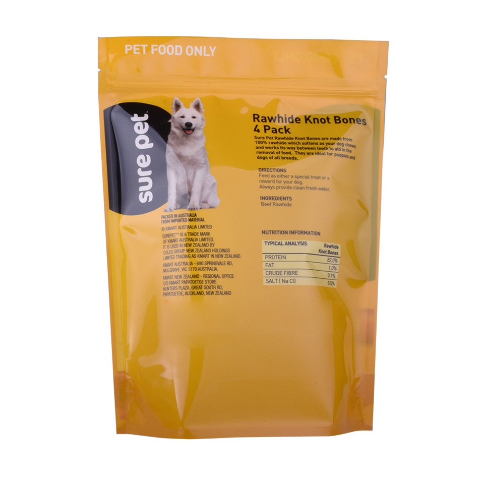 Customized Logo Colorful Printing Top Quality Packaging Bag Retail