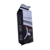 Matt White Plastic Zip Lock Laminated Material Ziplock Sustainable Delivery Packaging