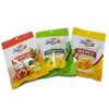 Custom Resealable Sachet Bags Lay Flat Pouch
