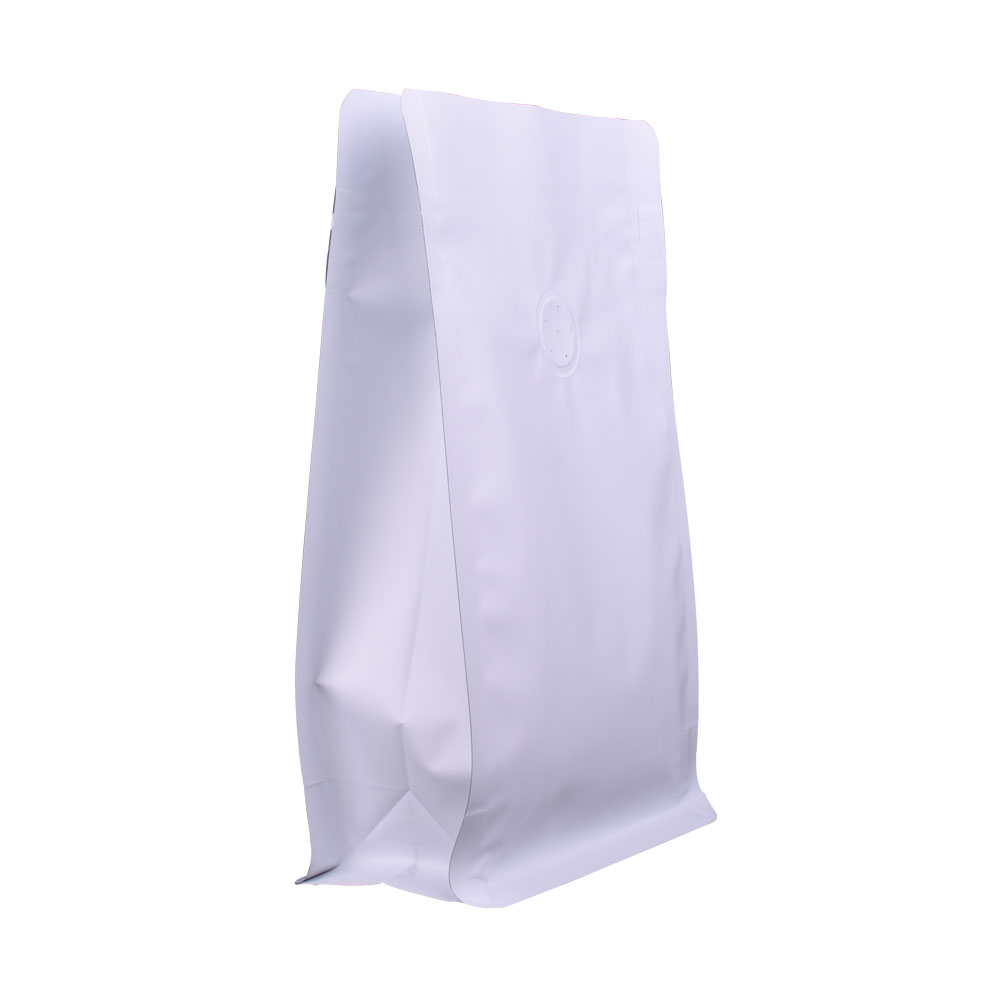 Dostosowany druk standardowe top zip naturalne woreczki Kraft