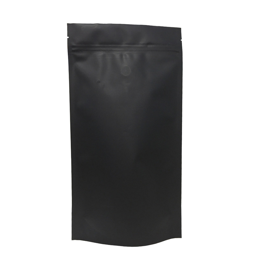 Recyclable Plastic Tea Pouch Packaging Design