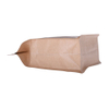Eco Friendly Pocket Zip Empty Bag Tea