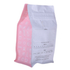 Matte Printing Bottom Seal Tea Paper Bag