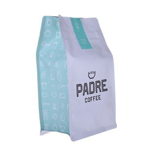 Customized Print Top Seal Paper Tea Bag