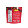 Sustainable Material Direct Food Contact Matt White Glossy Result Stand Up Pouch Coffee