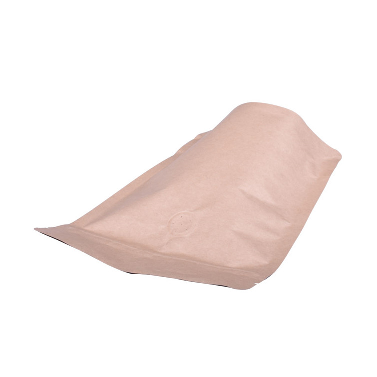 Sacos de embalagem de temperamento de vedação lateral de venda quente