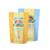 Resealabele K Bottom Seal Brand Name For Dry Fruits