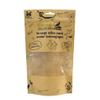 Free Samples Recyclable Materials Dog Food Packaging Paper Bag