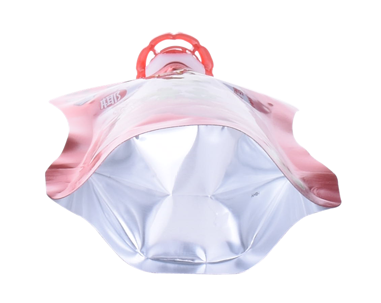 Excellent Eco Friendly Milk Pouch Packing