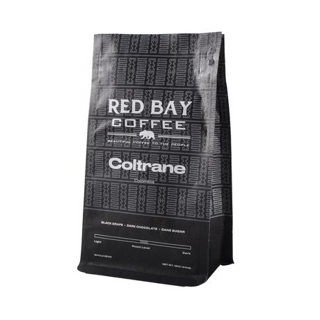 Coltrane  Red Bay Coffee.