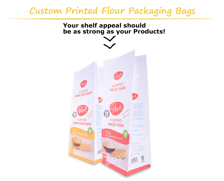 flour sack bags wholesale