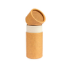 OEM Wholesale Leak-proof Biodegradable Eco Kraft Paper Lip Balm Tube