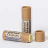 OEM Wholesale Leak-proof Biodegradable Eco Kraft Paper Lip Balm Tube