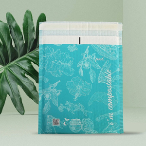 Best Custom Waterproof Self-adhesive 100 Compostable Mailers for Shipping