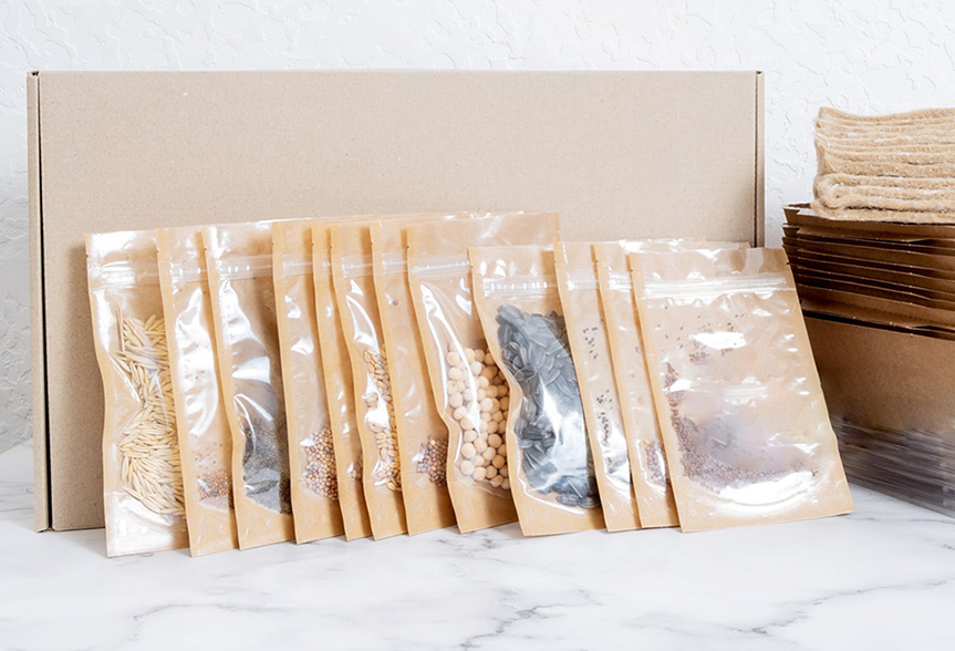 Gewürzverpackung