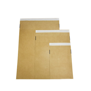 Self-adhesive Custom Recycled Paper Mailers Wholesale