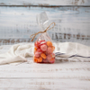 Resealable Compostable Clear Cellophane Candy Bags