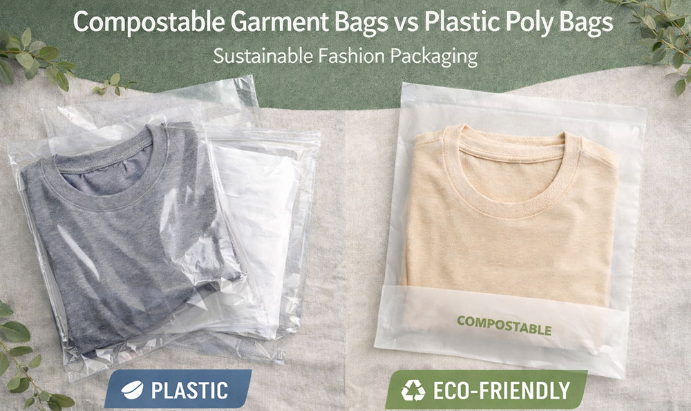 compostable garment bags