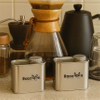 Best Custom Airtight Coffee Bean Canister