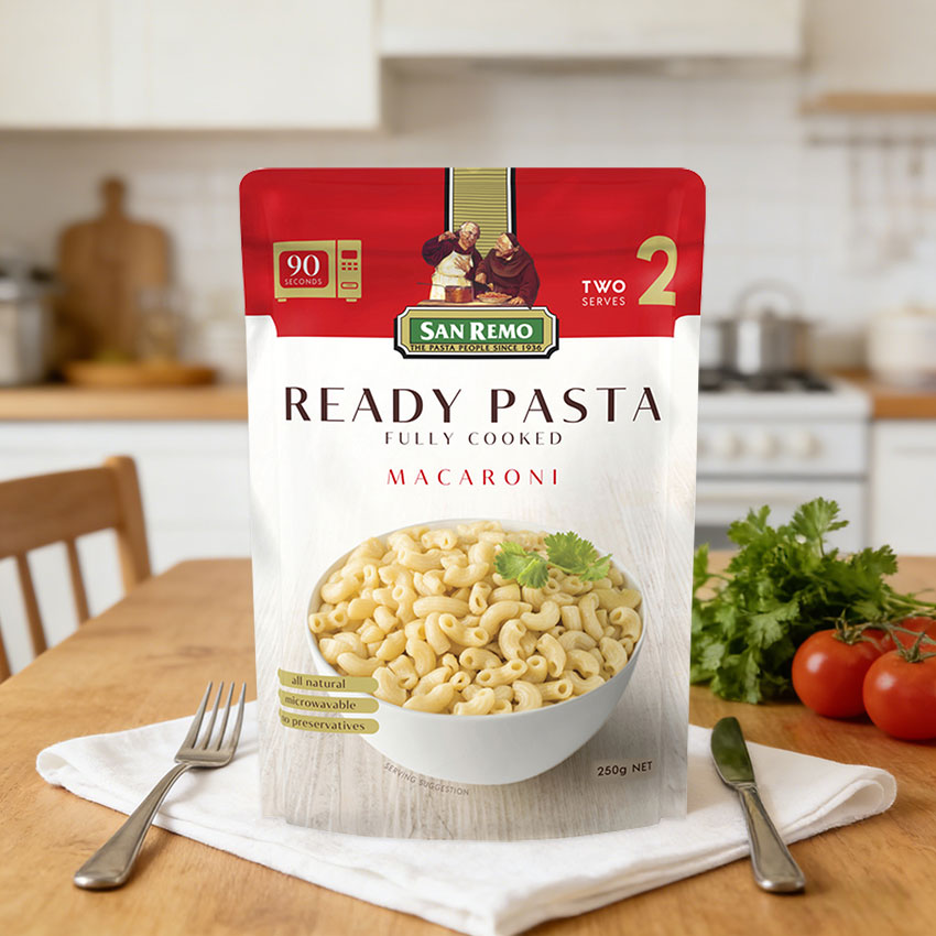 Food Grade Retort Pouch