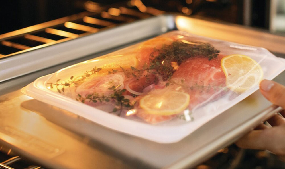 microwaveable packaging film