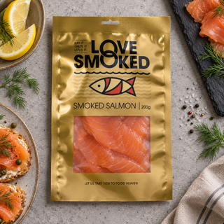 Certified Compostable Vacuum Seal Bag for Food