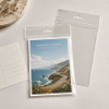 Crystal Clear Protective Closure Bags