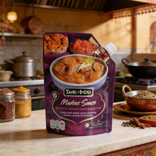 Custom Retort Pouch Bag for Curry