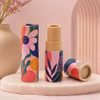 Custom Biodegradable Paper Lipstick Tubes