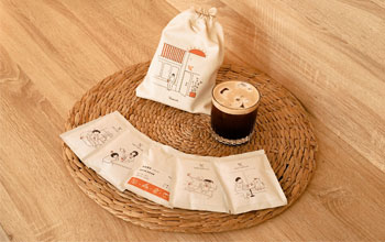 drip coffee bags