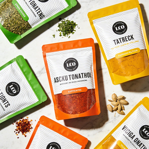 Carbon Neutrally Custom Seasoning Packaging Bags