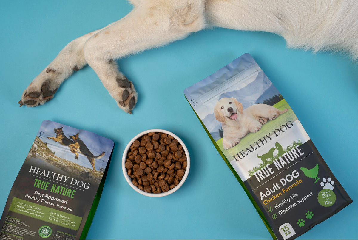 sustainable pet food packaging