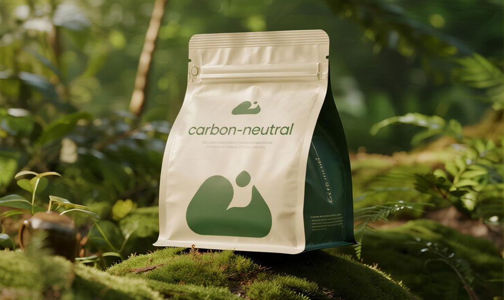 carbon-neutral packaging